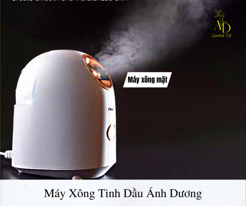 MÁY XÔNG MẶT CKCYIN