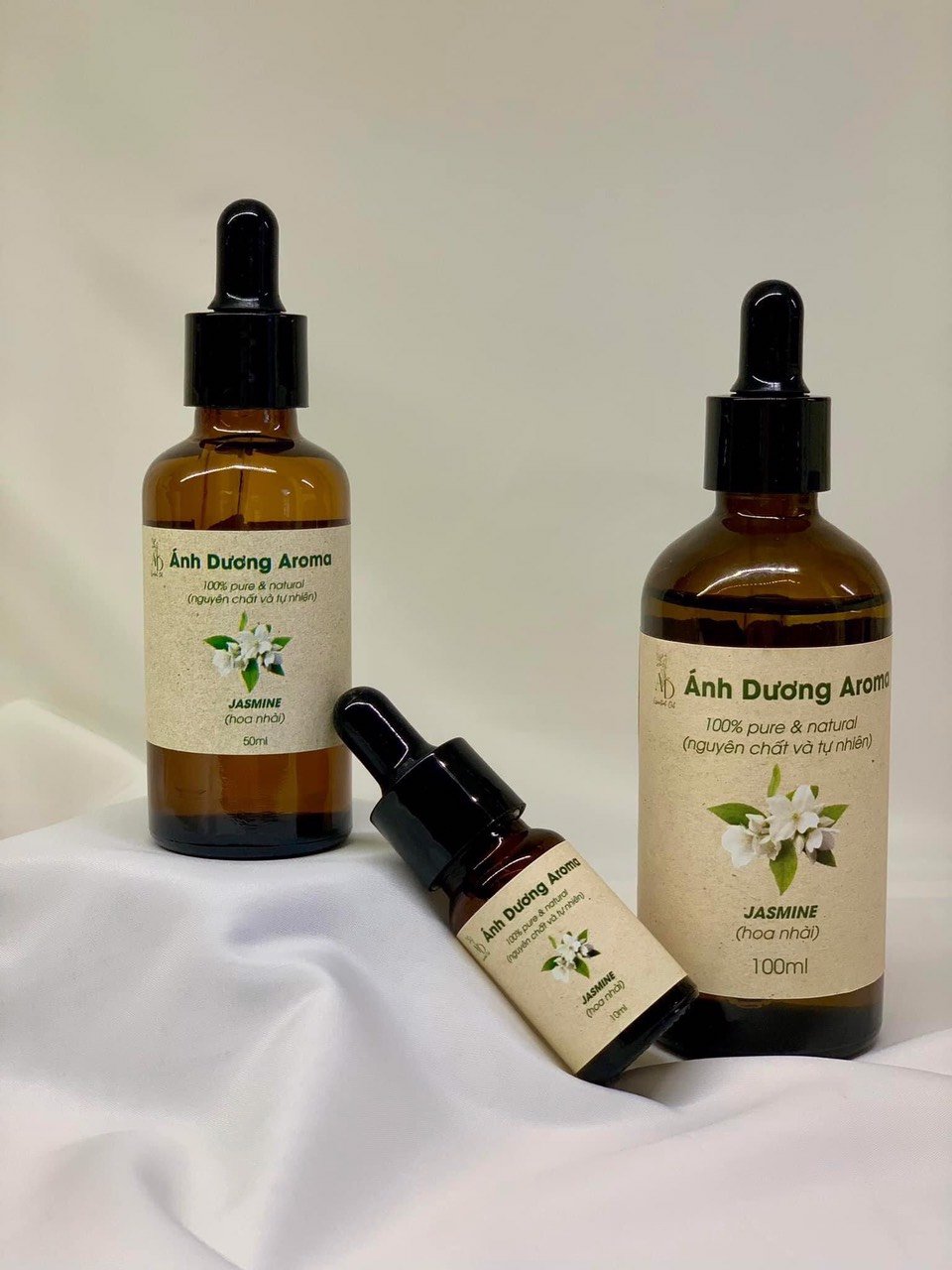 TINH DẦU HOA NHÀI CHAI 100ML