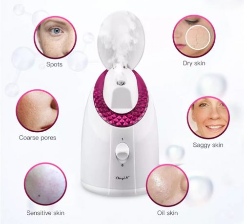 MÁY XÔNG MẶT NANO - Hình ảnh 3