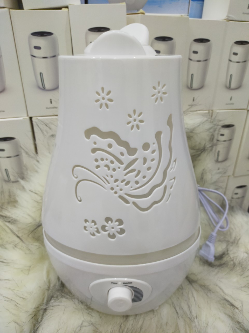 ĐÈN KHUẾCH TÁN HỒ ĐIỆP TRÒN - Ảnh 4