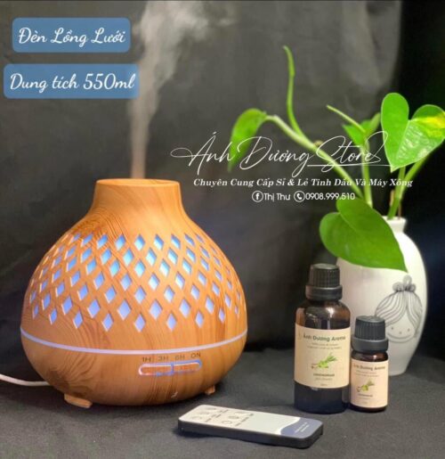 Máy khuếch tán lồng lưới