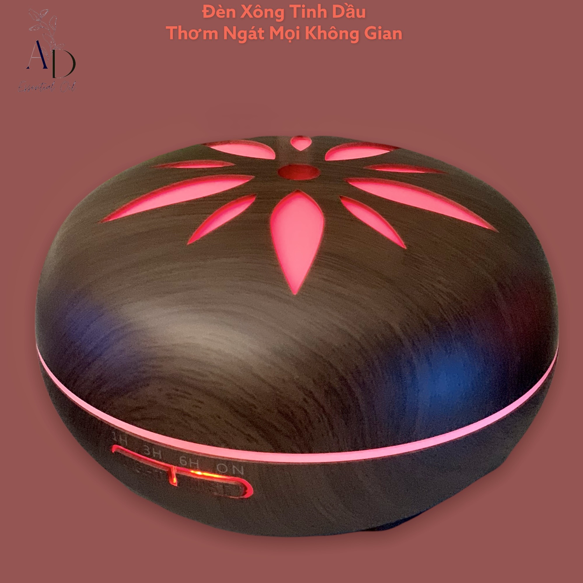 Máy khuếch tán cánh hoa